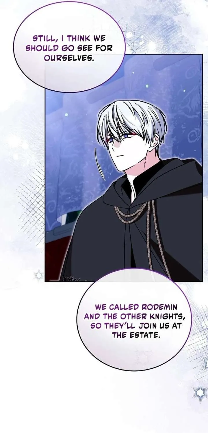 My Sister Is the Main Character Chapter 85 page 35 - 
