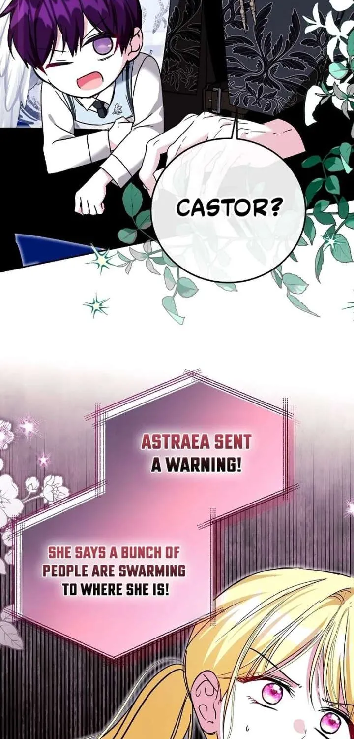 My Sister Is the Main Character Chapter 85 page 48 - 