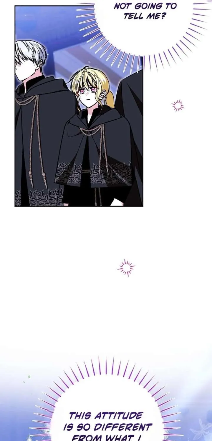 My Sister Is the Main Character Chapter 85 page 6 - 