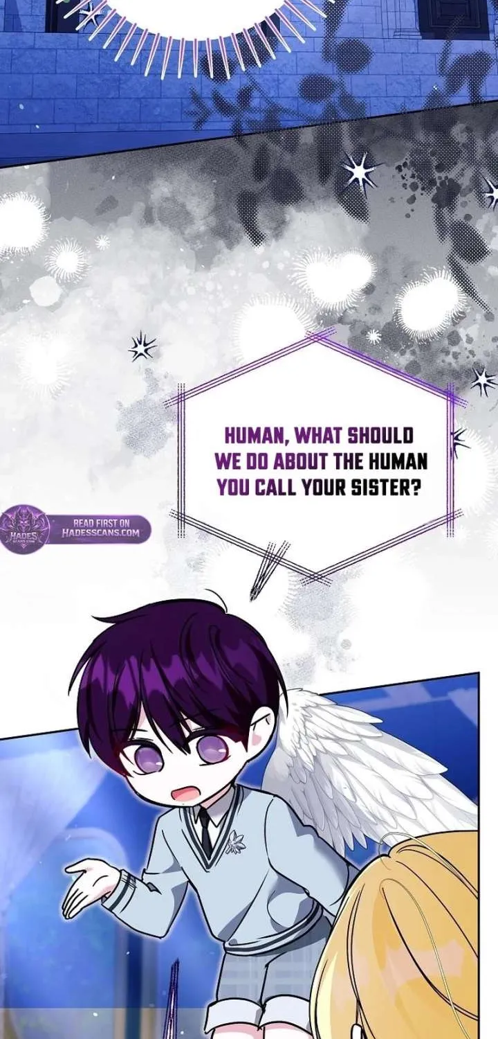 My Sister Is the Main Character Chapter 85 page 53 - 