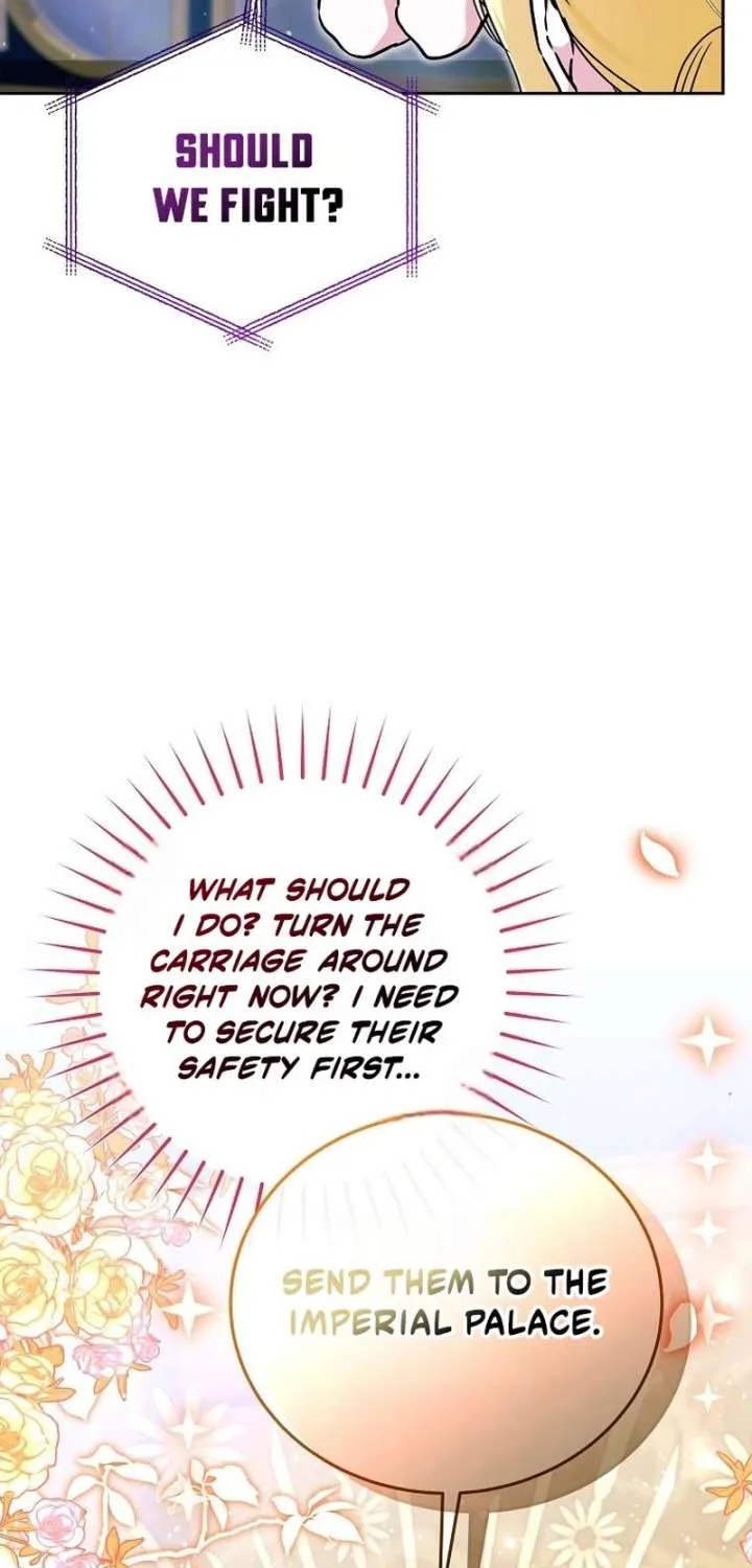 My Sister Is the Main Character Chapter 85 page 54 - 