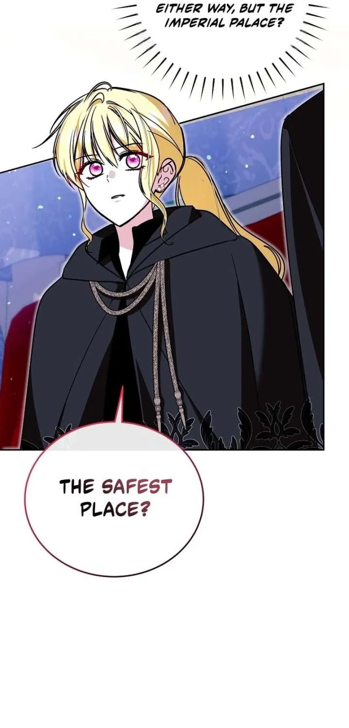 My Sister Is the Main Character Chapter 85 page 57 - 