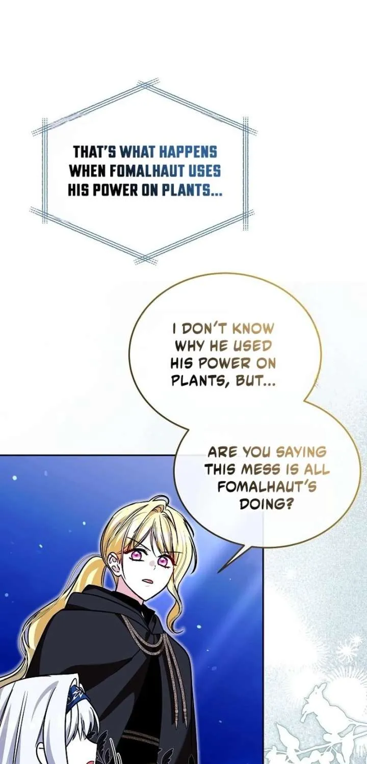 My Sister Is the Main Character Chapter 85 page 76 - 