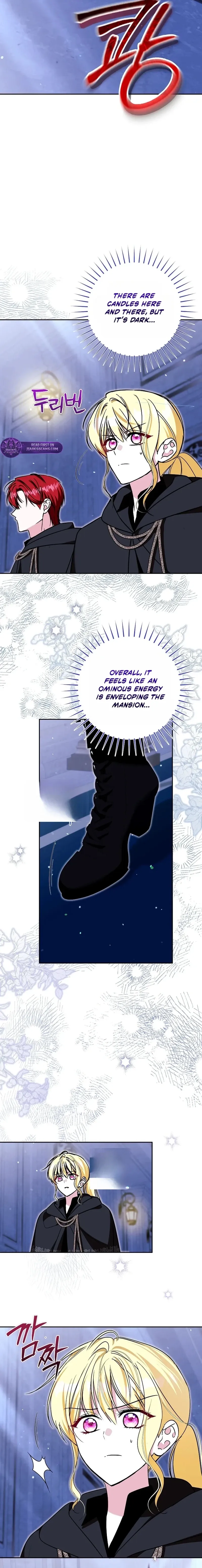 My Sister Is the Main Character Chapter 86 page 2 - 