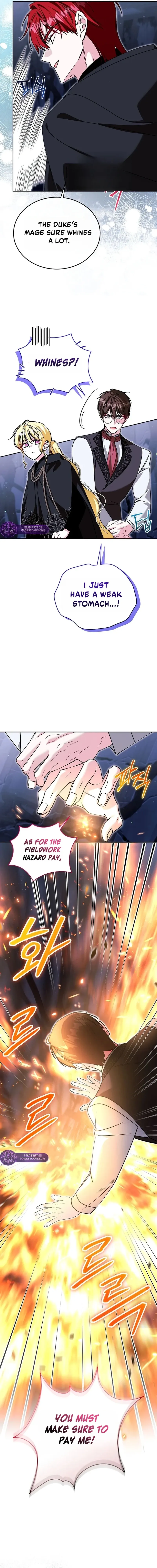 My Sister Is the Main Character Chapter 86 page 13 - 