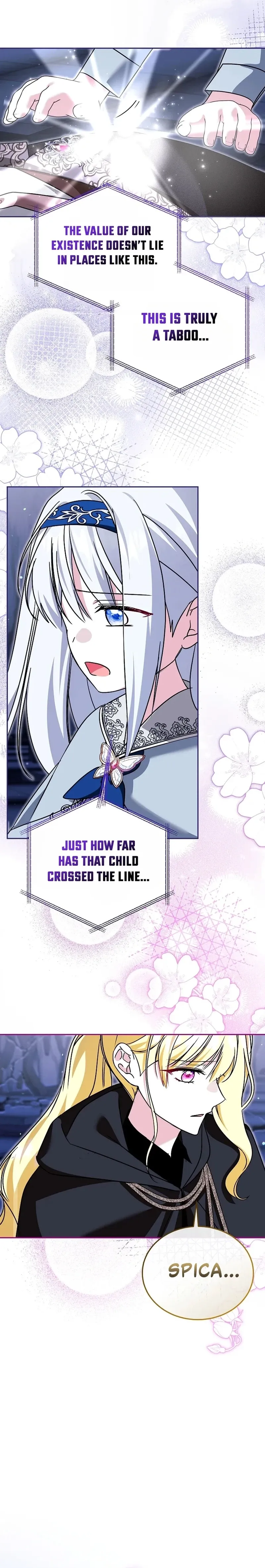 My Sister Is the Main Character Chapter 86 page 18 - 