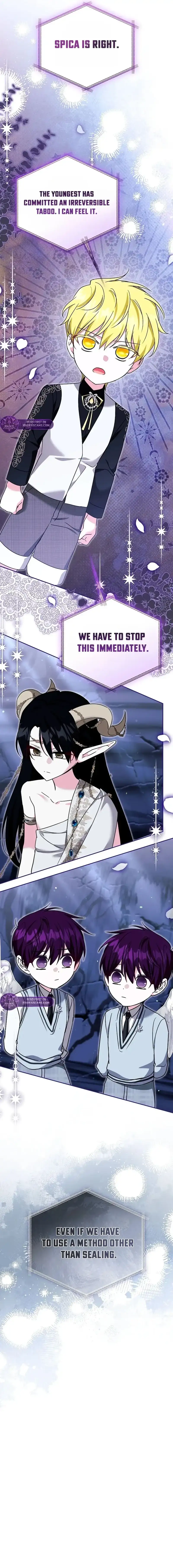 My Sister Is the Main Character Chapter 86 page 19 - 