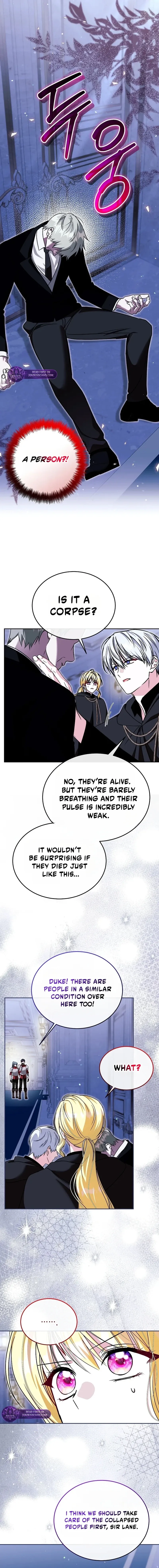 My Sister Is the Main Character Chapter 86 page 3 - 