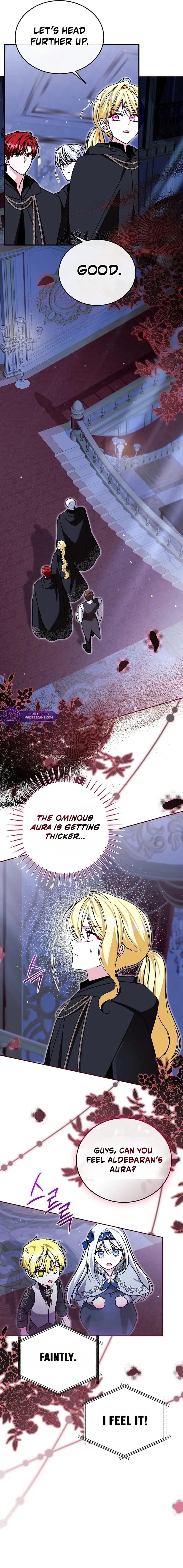 My Sister Is the Main Character Chapter 86 page 5 - 