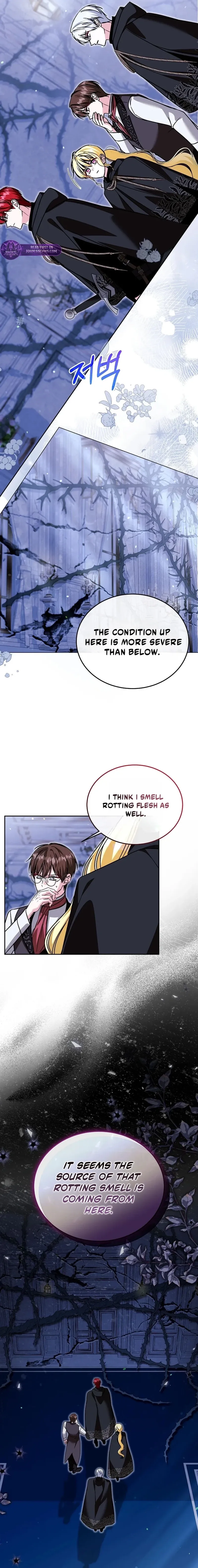 My Sister Is the Main Character Chapter 86 page 7 - 