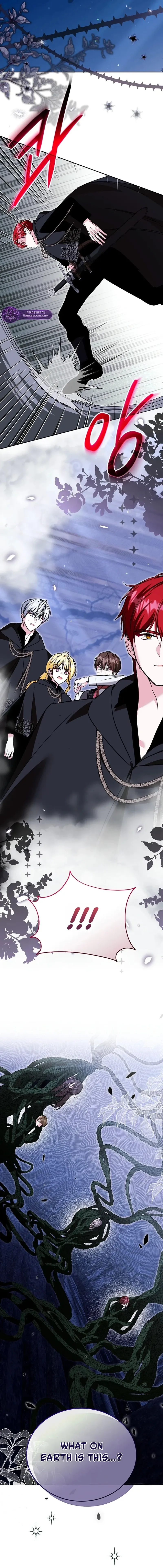 My Sister Is the Main Character Chapter 86 page 8 - 