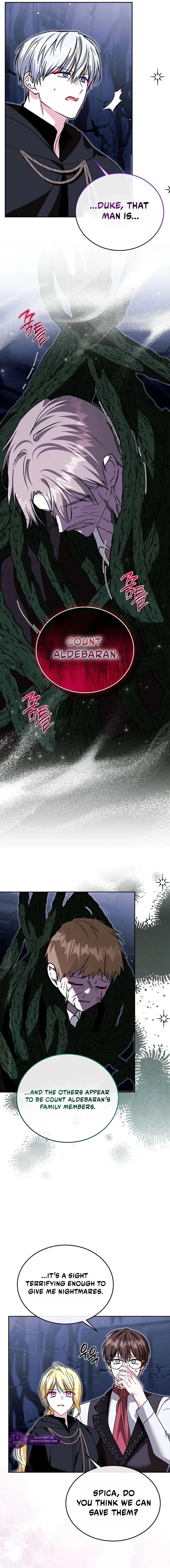 My Sister Is the Main Character Chapter 86 page 9 - 