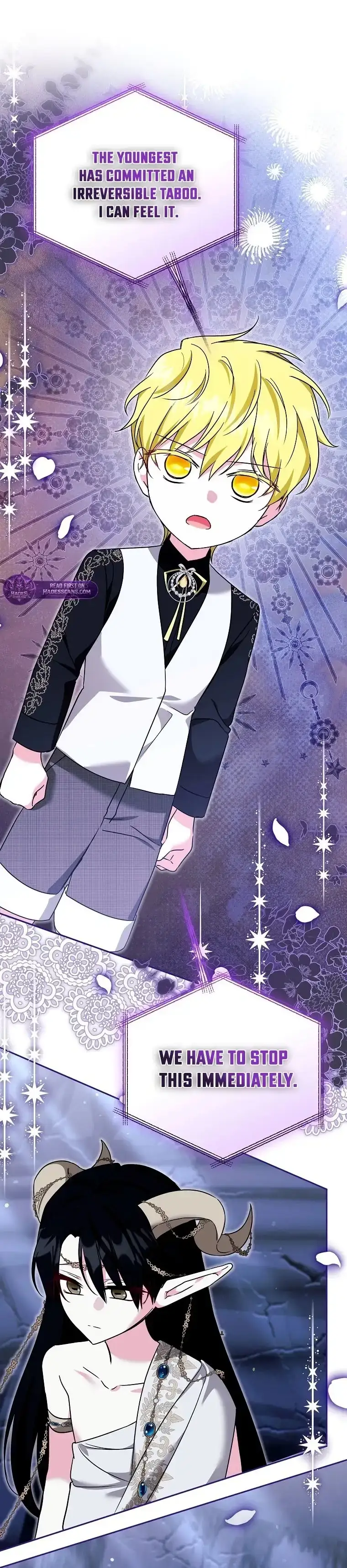 My Sister Is the Main Character Chapter 87 page 1 - 