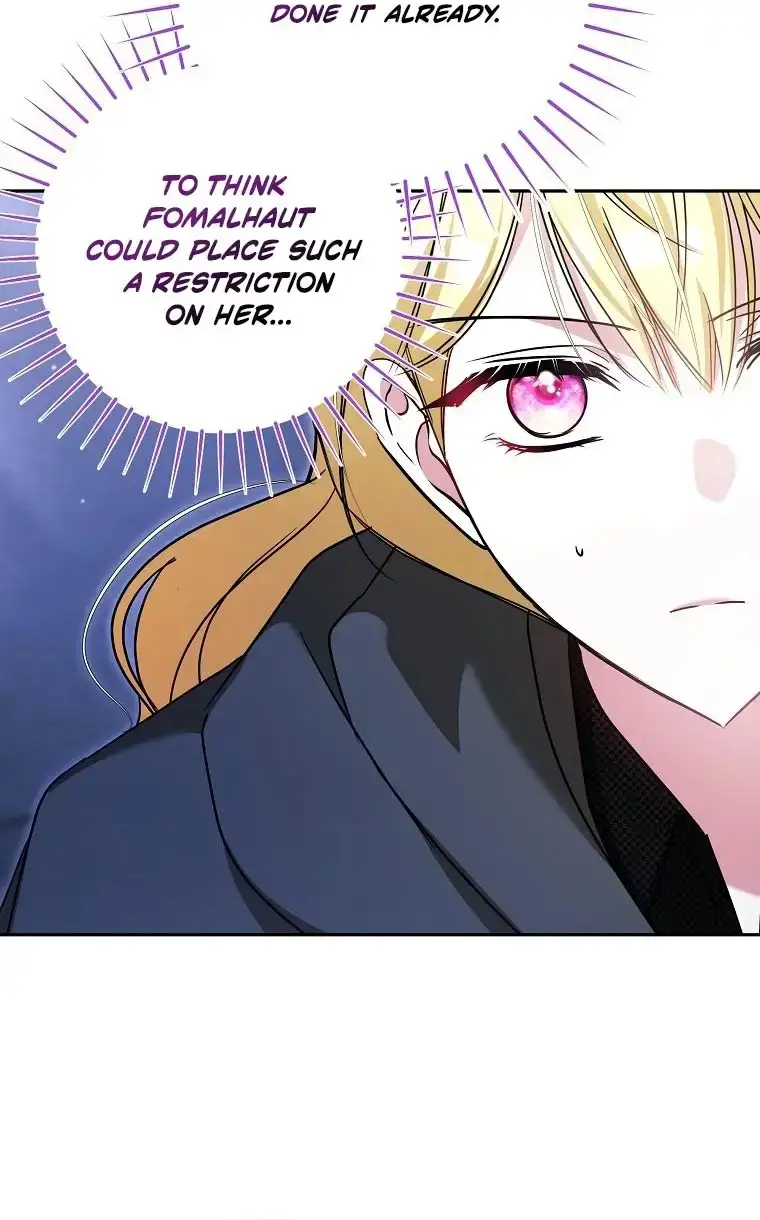 My Sister Is the Main Character Chapter 87 page 14 - 