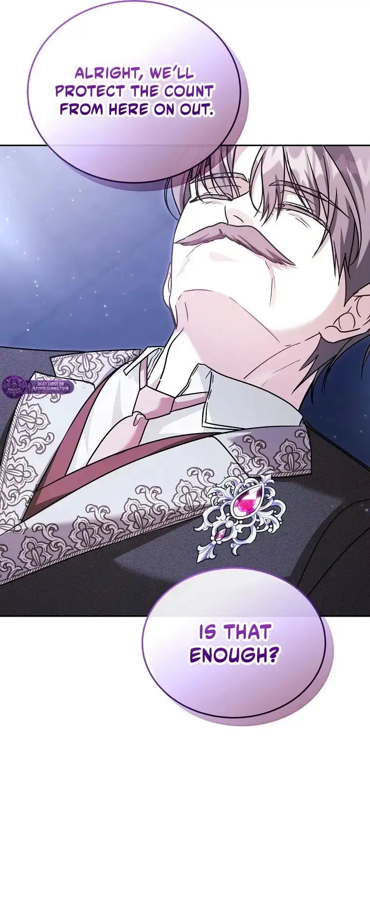 My Sister Is the Main Character Chapter 87 page 15 - 