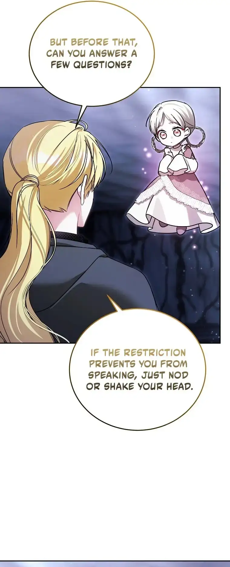 My Sister Is the Main Character Chapter 87 page 17 - 