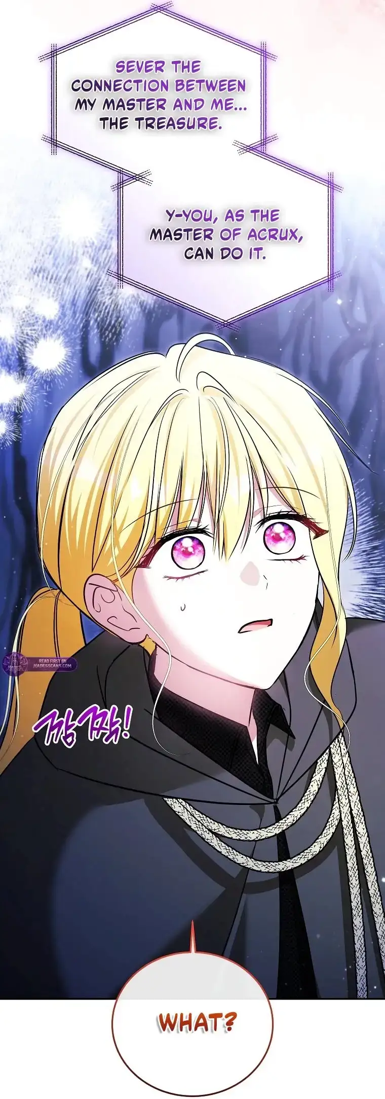 My Sister Is the Main Character Chapter 87 page 25 - 
