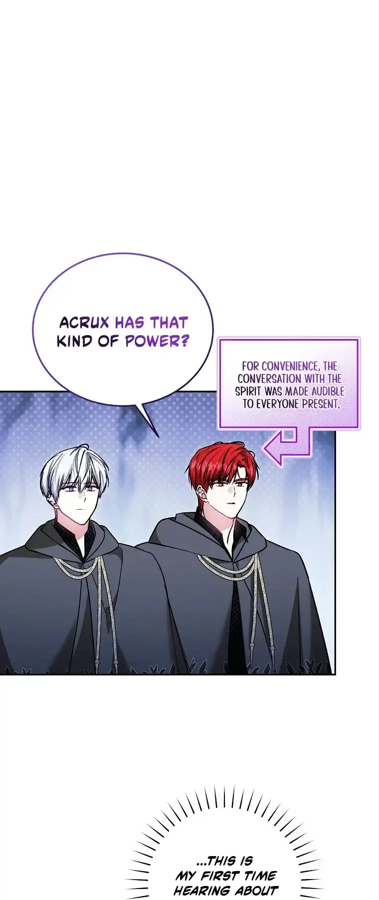 My Sister Is the Main Character Chapter 87 page 26 - 