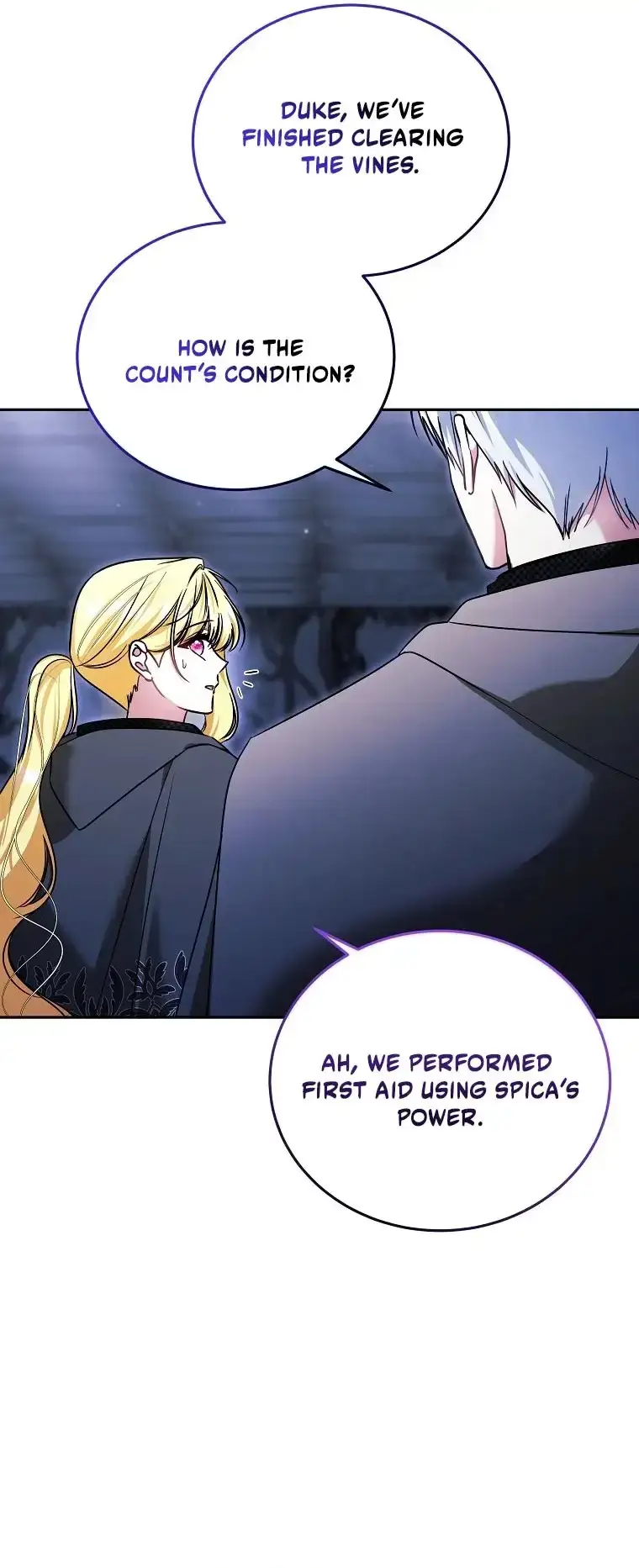 My Sister Is the Main Character Chapter 87 page 4 - 