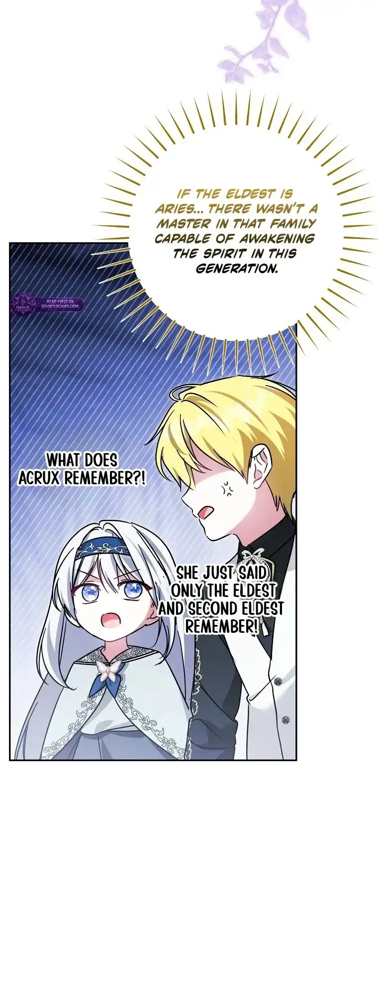 My Sister Is the Main Character Chapter 87 page 31 - 