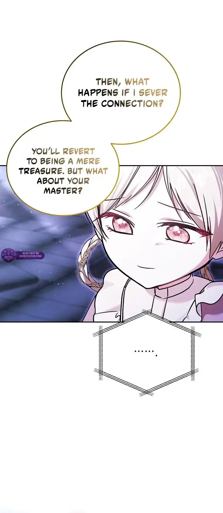 My Sister Is the Main Character Chapter 87 page 32 - 