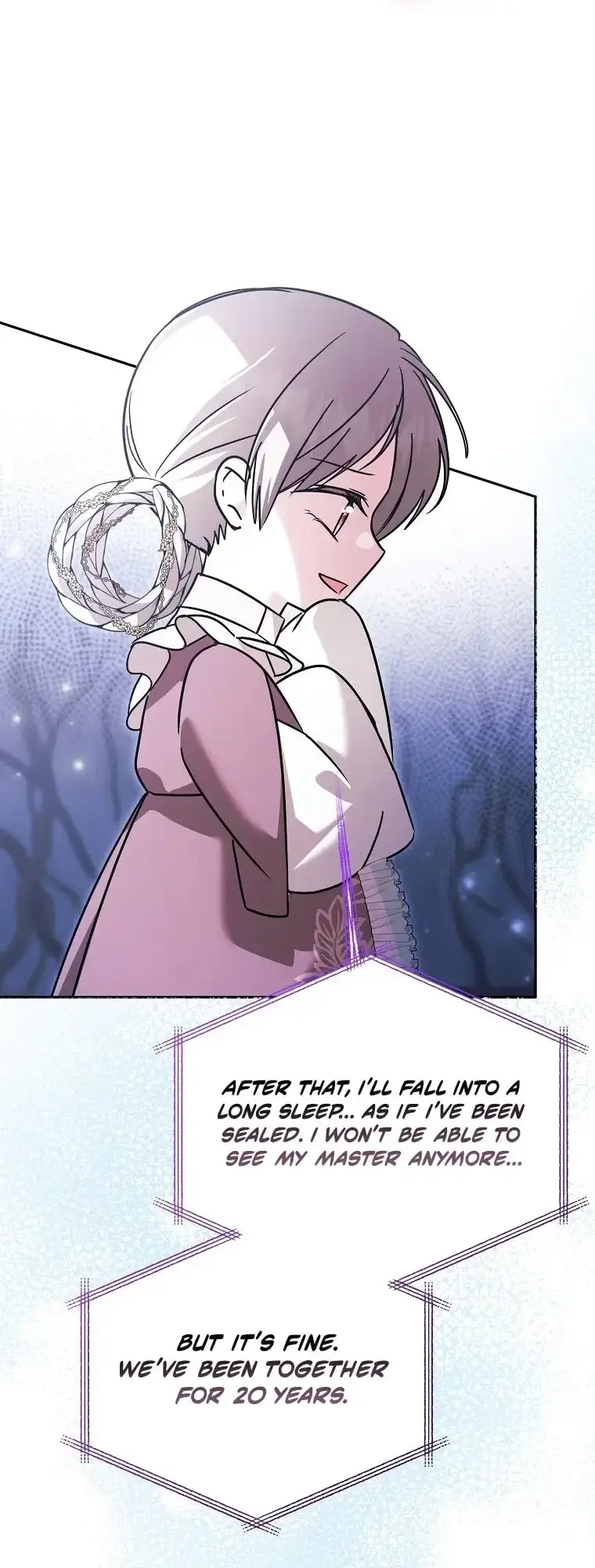 My Sister Is the Main Character Chapter 87 page 34 - 