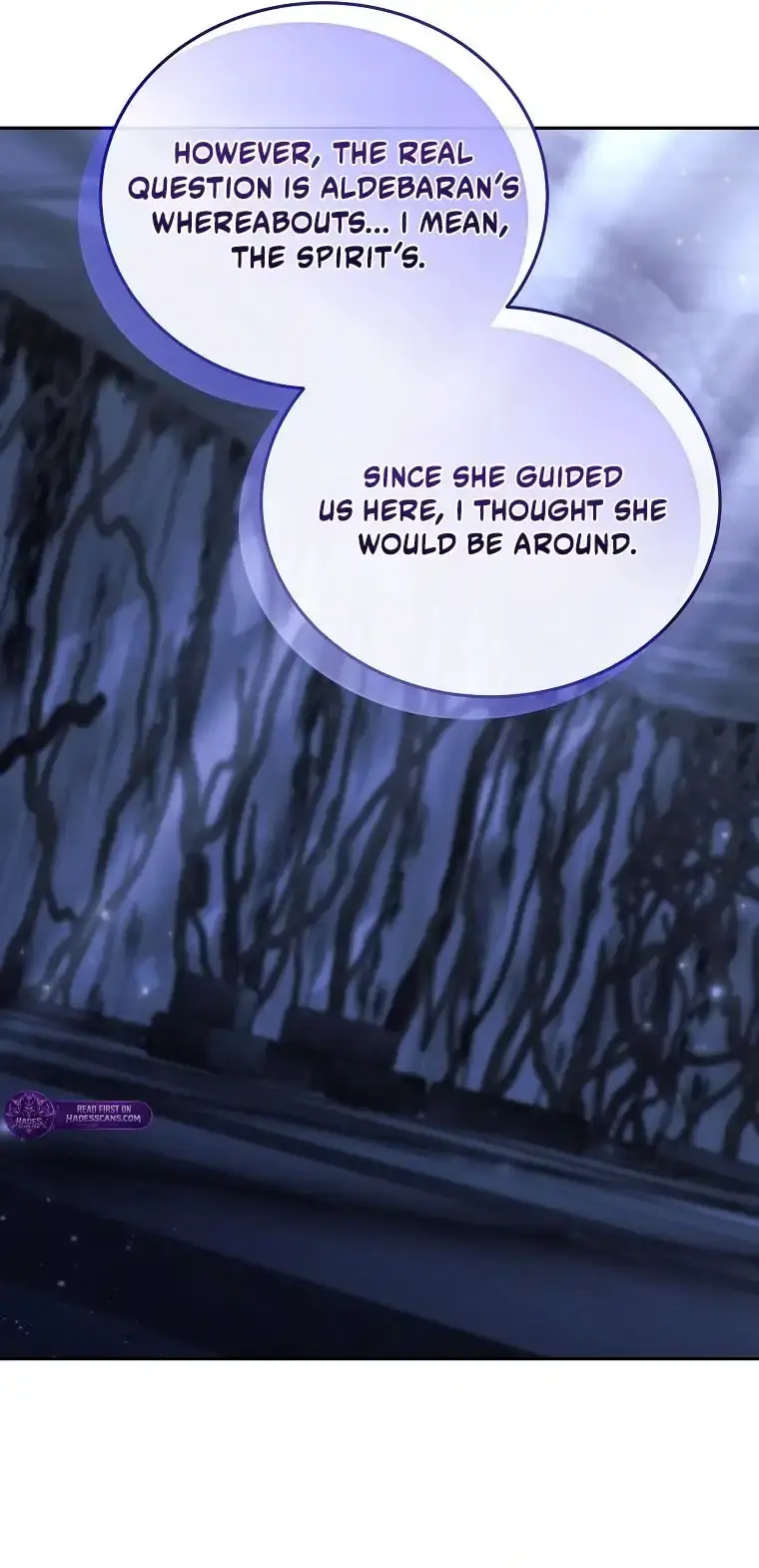 My Sister Is the Main Character Chapter 87 page 5 - 