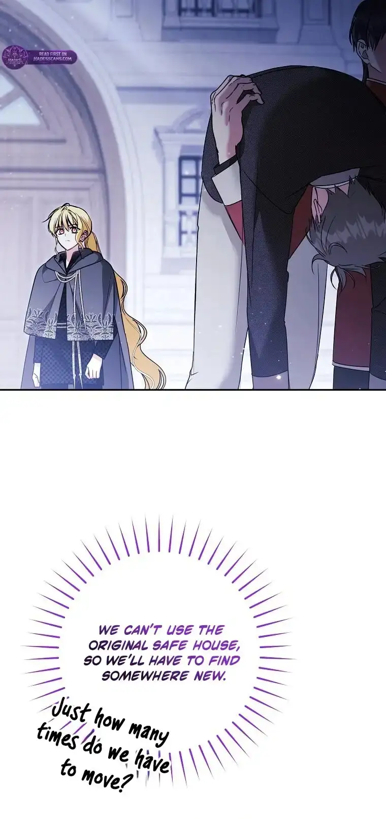 My Sister Is the Main Character Chapter 87 page 48 - 