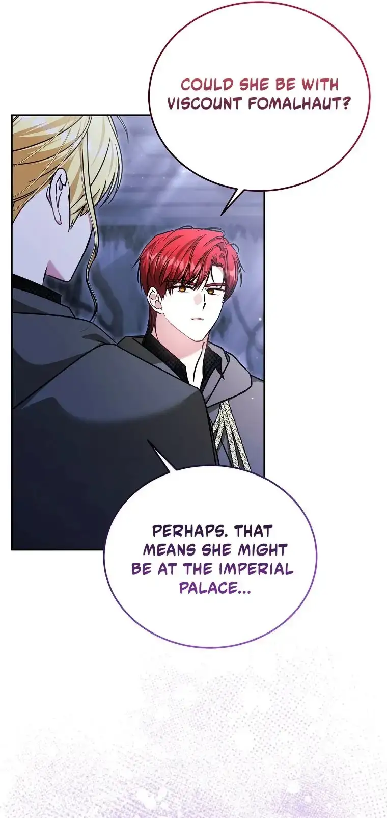 My Sister Is the Main Character Chapter 87 page 6 - 