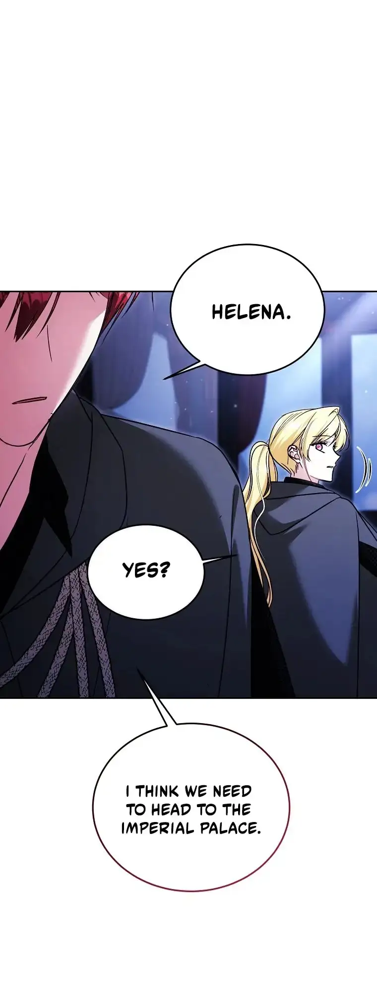 My Sister Is the Main Character Chapter 87 page 52 - 