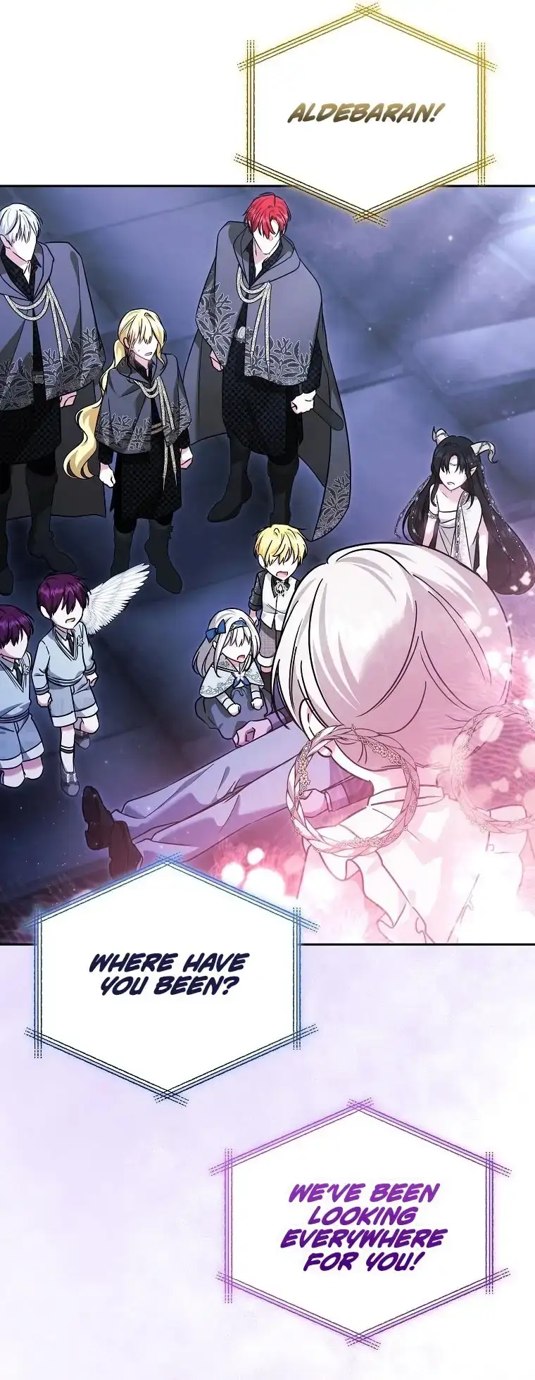 My Sister Is the Main Character Chapter 87 page 9 - 