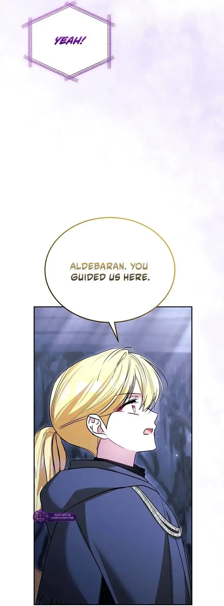 My Sister Is the Main Character Chapter 87 page 10 - 