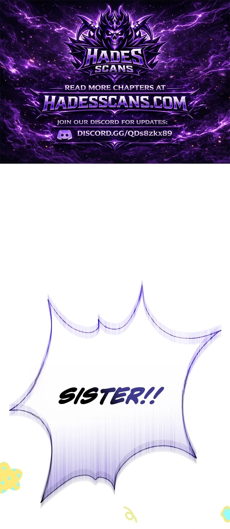 My Sister Is the Main Character Chapter 88 page 1 - 