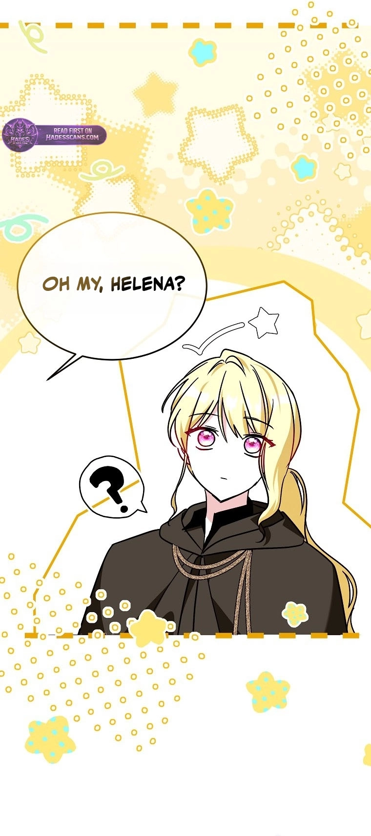 My Sister Is the Main Character Chapter 88 page 2 - 