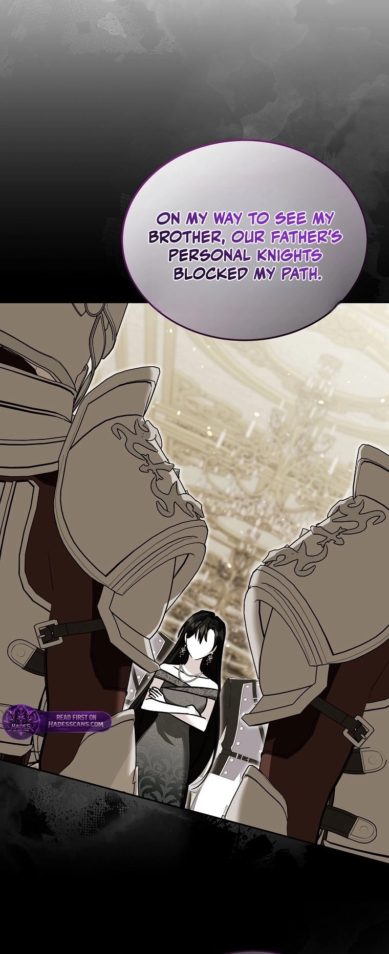 My Sister Is the Main Character Chapter 88 page 12 - 