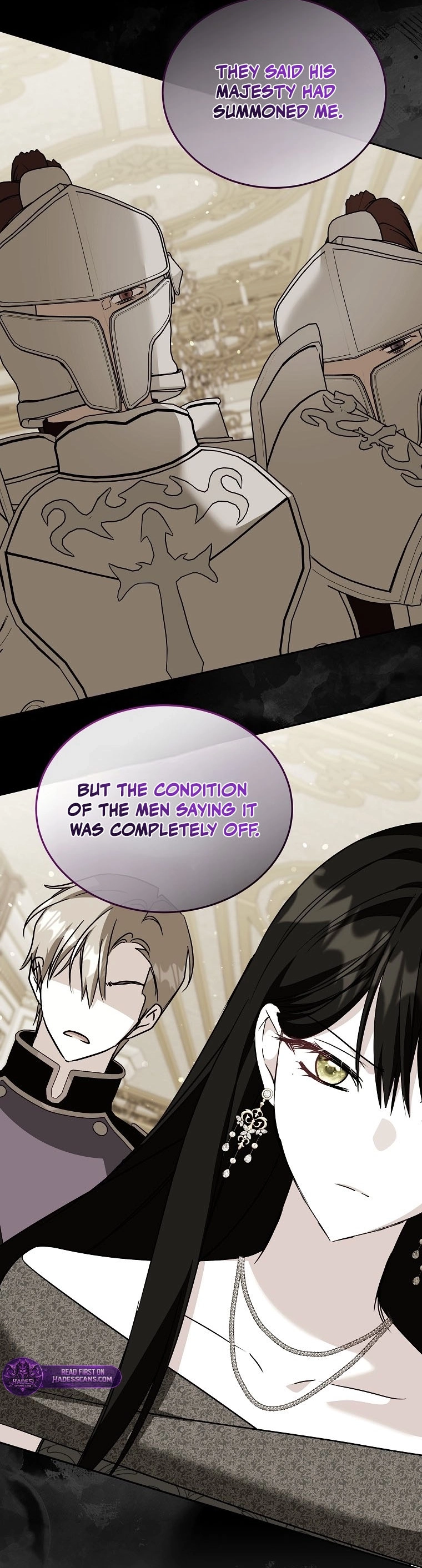 My Sister Is the Main Character Chapter 88 page 13 - 