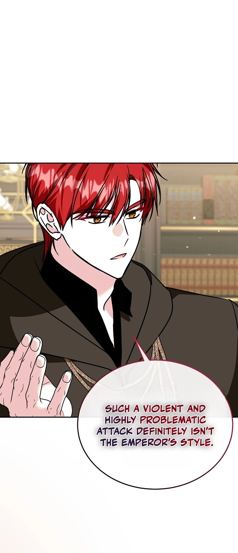 My Sister Is the Main Character Chapter 88 page 16 - 