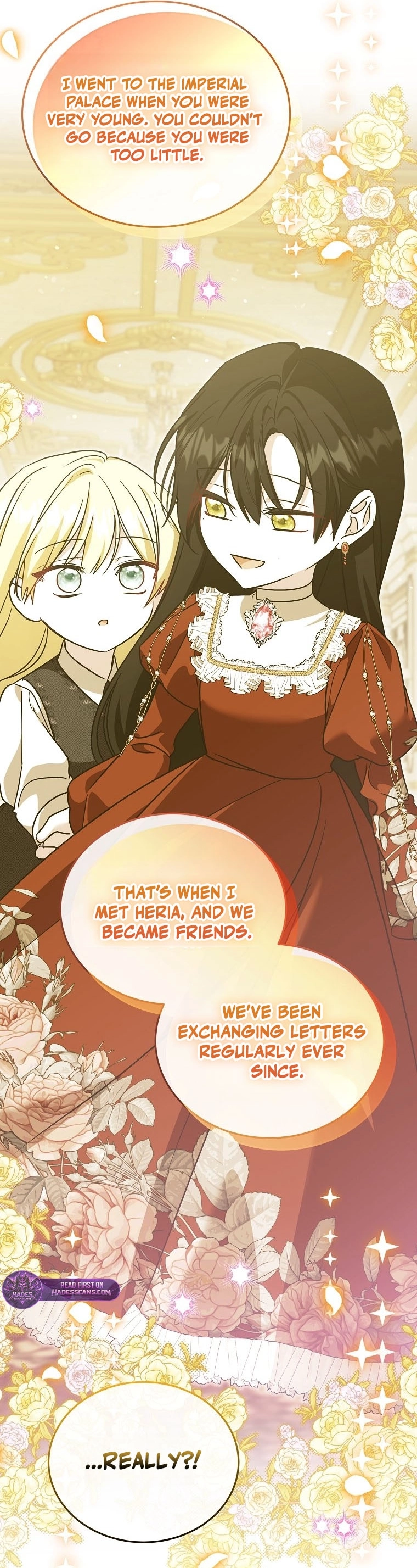 My Sister Is the Main Character Chapter 88 page 19 - 