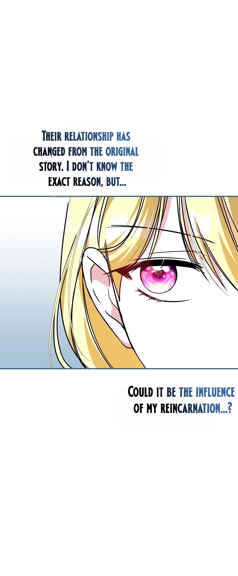 My Sister Is the Main Character Chapter 88 page 23 - 