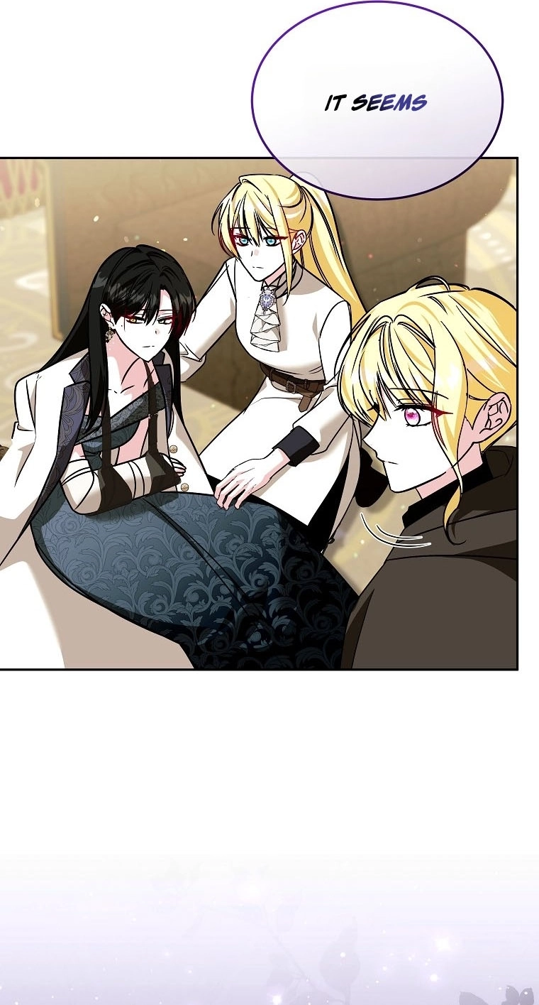My Sister Is the Main Character Chapter 88 page 25 - 