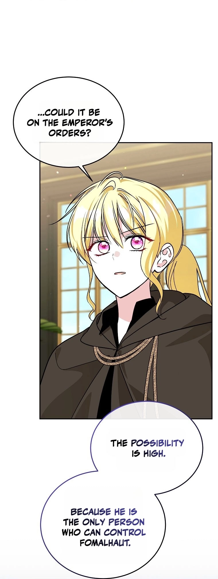 My Sister Is the Main Character Chapter 88 page 27 - 