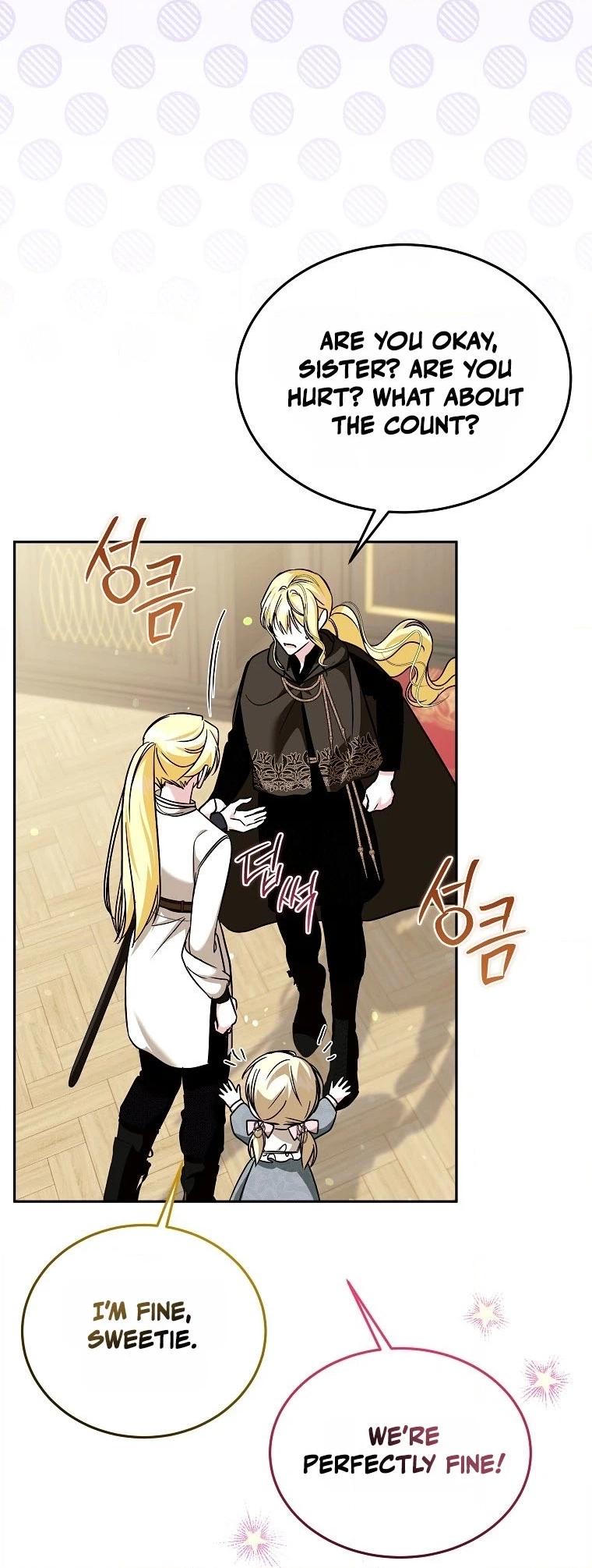 My Sister Is the Main Character Chapter 88 page 4 - 