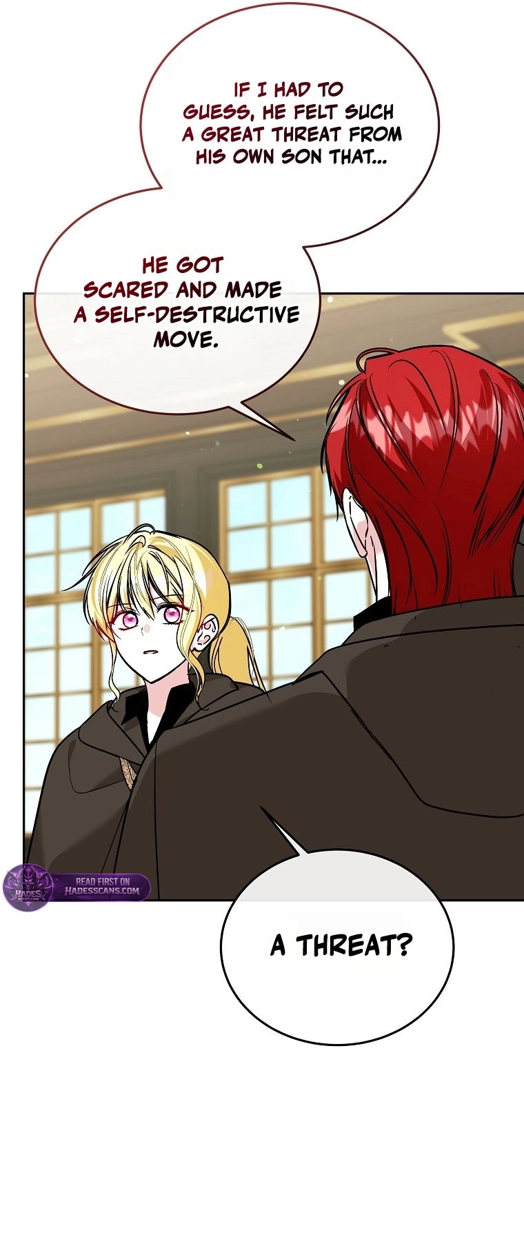 My Sister Is the Main Character Chapter 88 page 31 - 