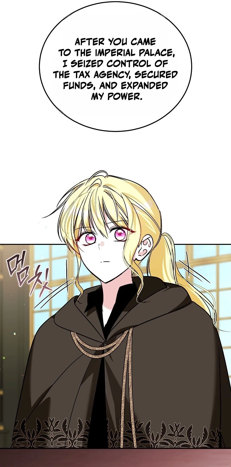 My Sister Is the Main Character Chapter 88 page 32 - 