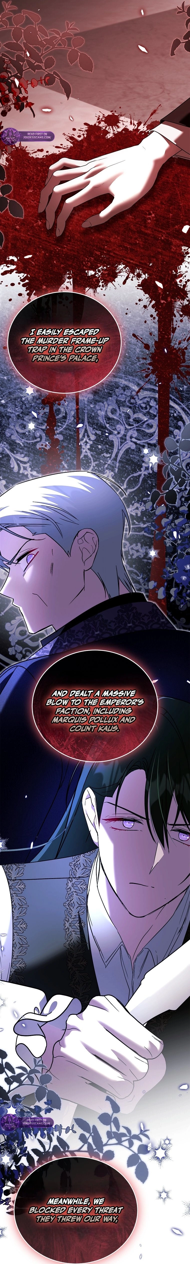 My Sister Is the Main Character Chapter 88 page 33 - 