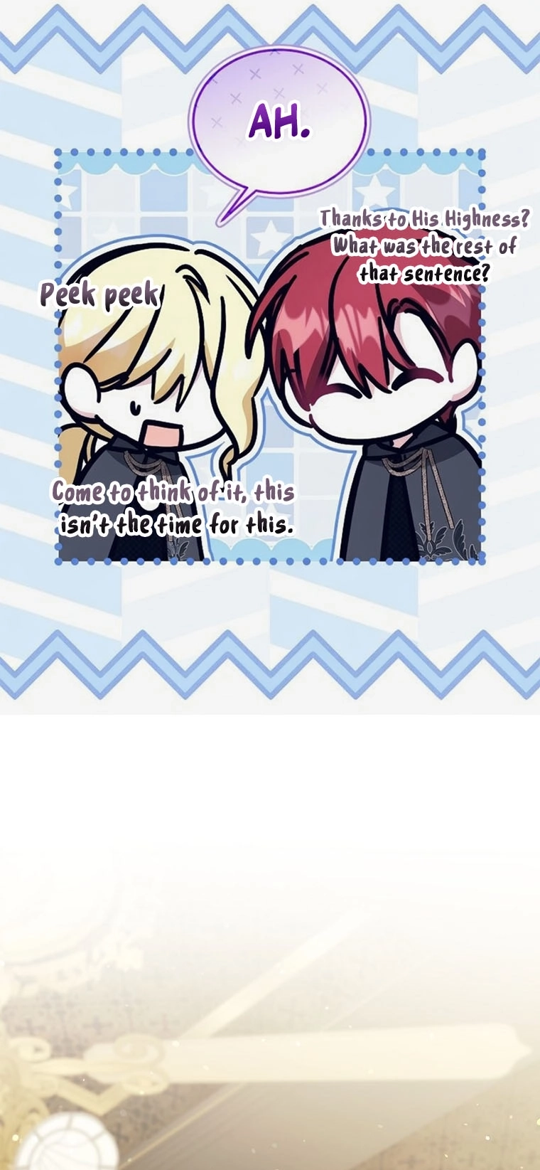 My Sister Is the Main Character Chapter 88 page 44 - 