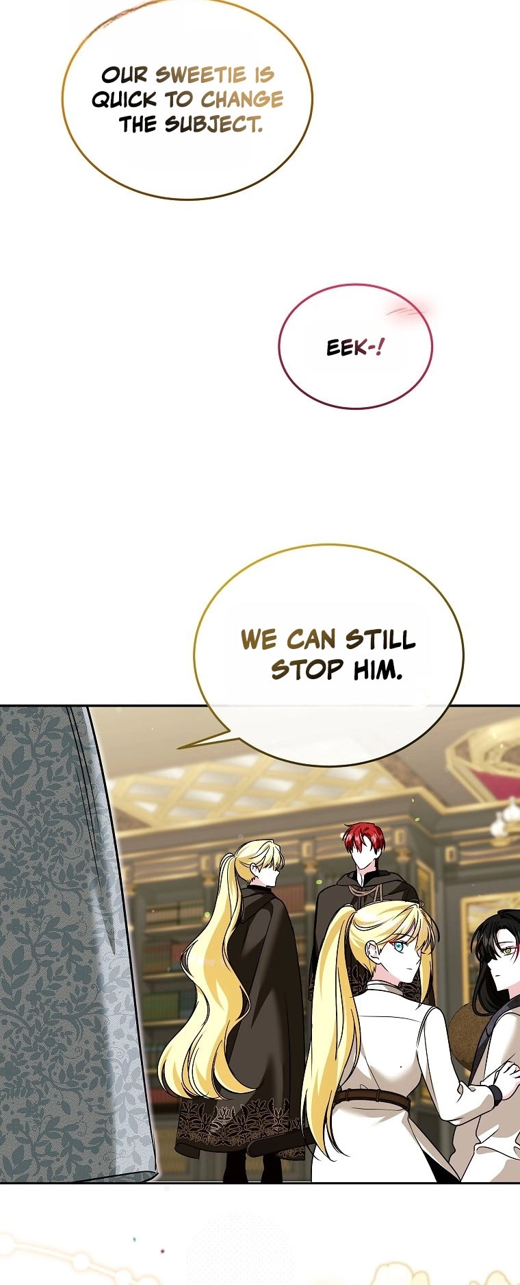 My Sister Is the Main Character Chapter 88 page 46 - 