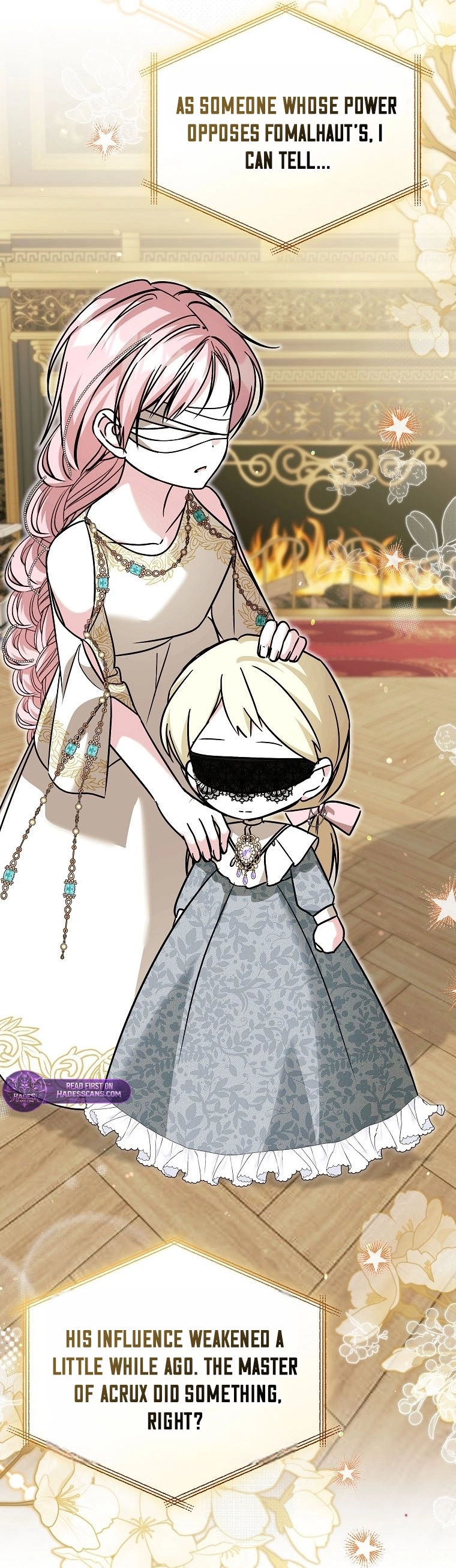My Sister Is the Main Character Chapter 88 page 47 - 