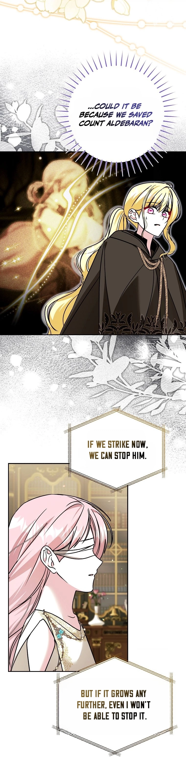 My Sister Is the Main Character Chapter 88 page 48 - 