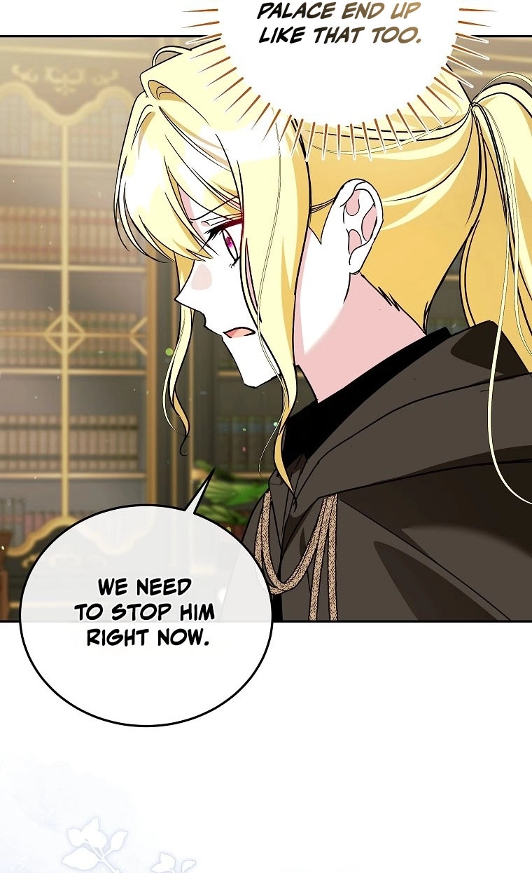 My Sister Is the Main Character Chapter 88 page 50 - 